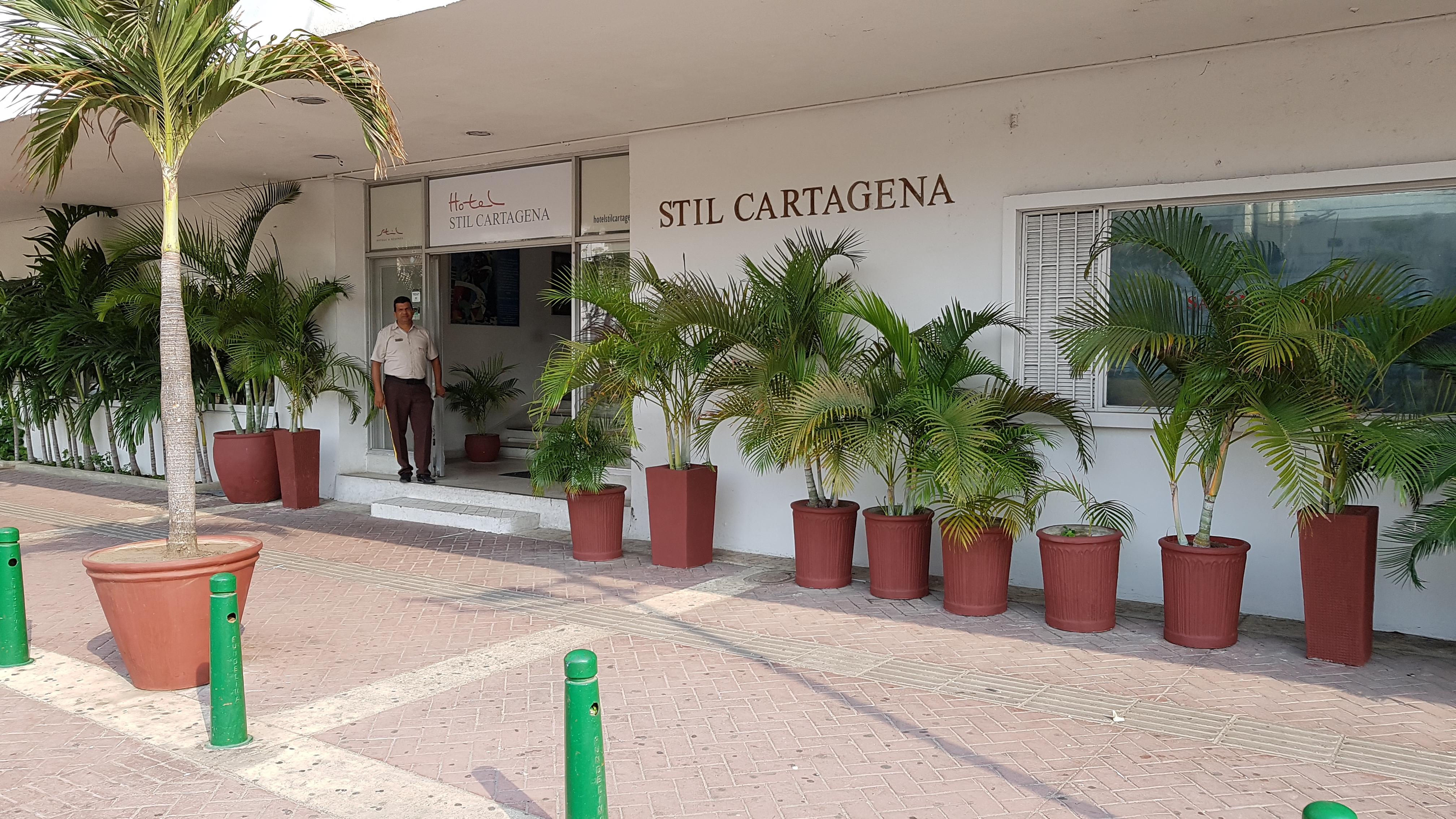 호텔 스틸 카르타헤나 Cartagena 외부 사진