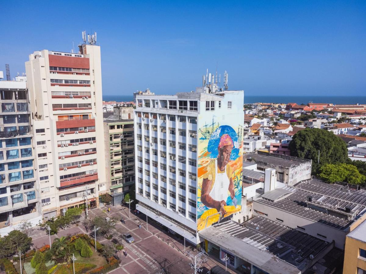 호텔 스틸 카르타헤나 Cartagena 외부 사진