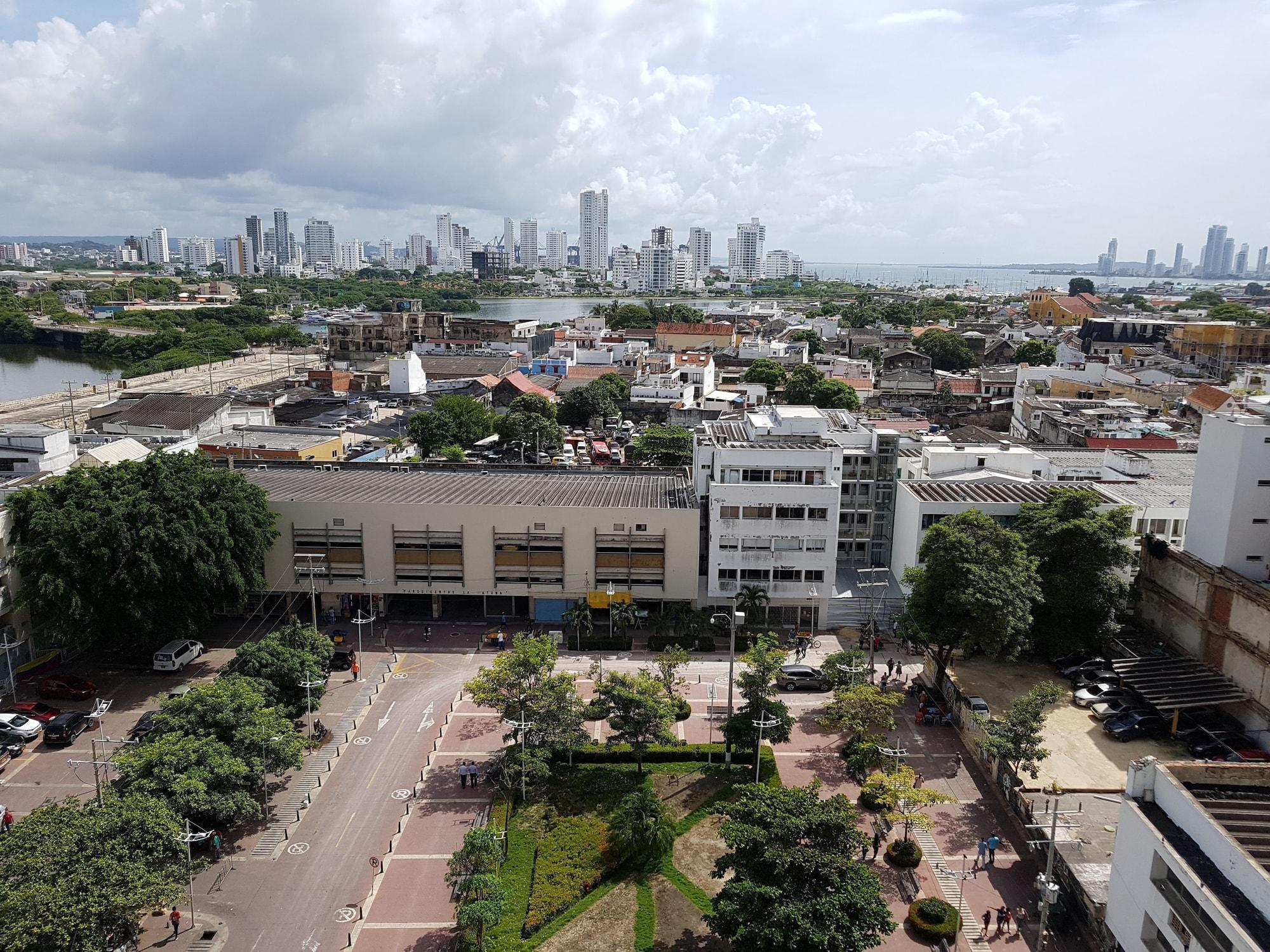 호텔 스틸 카르타헤나 Cartagena 외부 사진