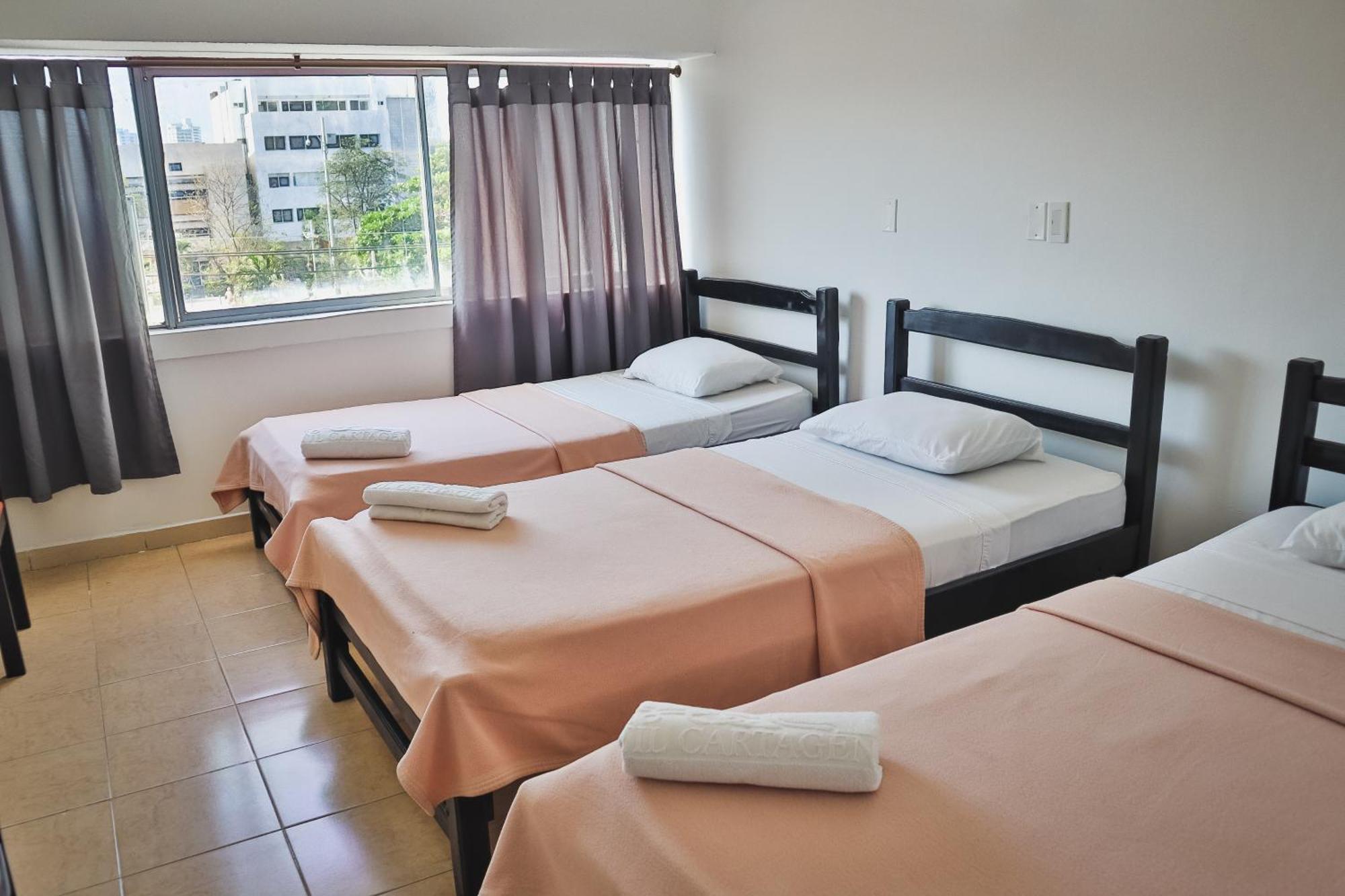 호텔 스틸 카르타헤나 Cartagena 외부 사진